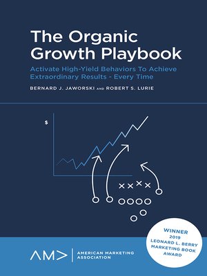 cover image of The Organic Growth Playbook
